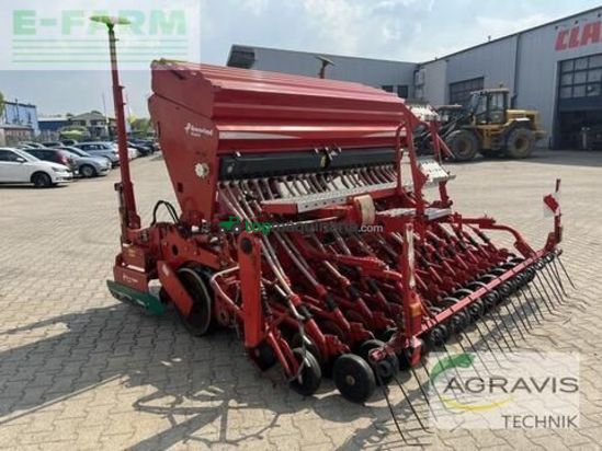 Sembradora - Kverneland - mc-drill pro 300