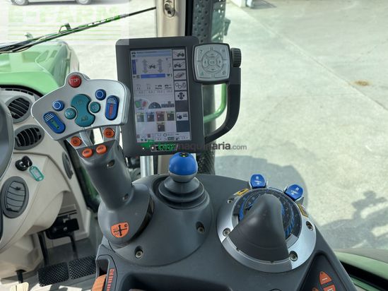 Tractor agrícola - Fendt - 514 vario profi