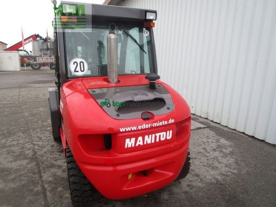 Elevadora - Manitou - msi 30