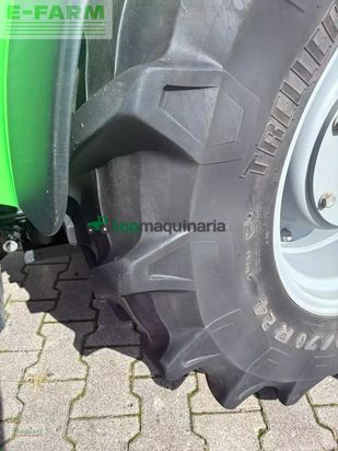 Tractor agrícola - Deutz-Fahr - 5115 ttv