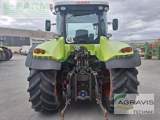 Tractor agrícola - Claas - arion 540 cebis CEBIS