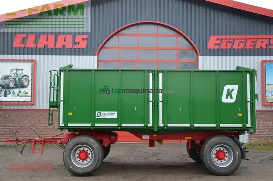 Volquet - Kröger - agroliner hkd302