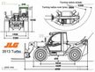 Telescopica - JLG - 2x jlg 3513 ( 3,5t - 13m )