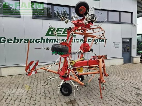 Henificador - Pöttinger - hit 69 n-z