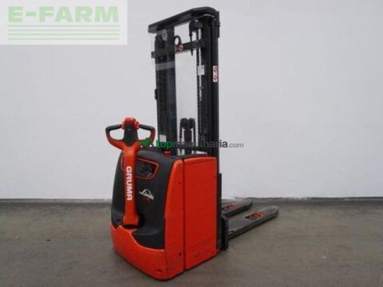 Elevadora - Linde - l 14 i 1173