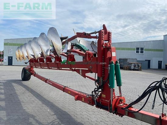 Arado - Kverneland - pb 100 variomat