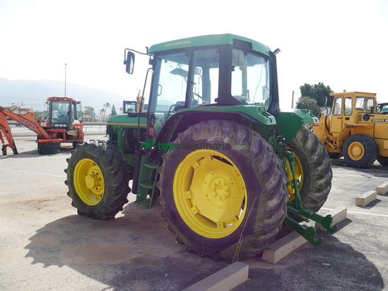 Tractor agrícola - John Deere - 6400