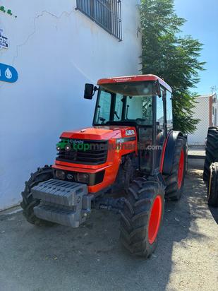 Tractor agrícola - Kubota - M5700