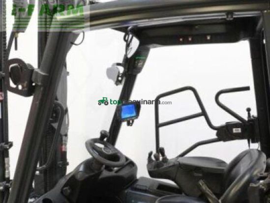 Elevadora - Linde - e 25 387