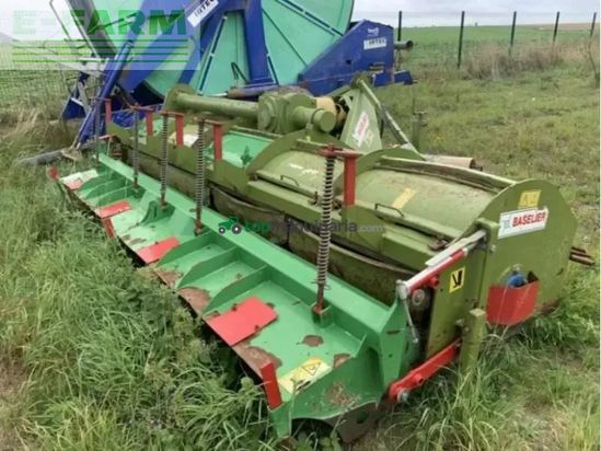 Grada rotativa - Baselier - fkv 380