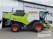 Cosechadora de Cereal - Claas - trion 730 montana