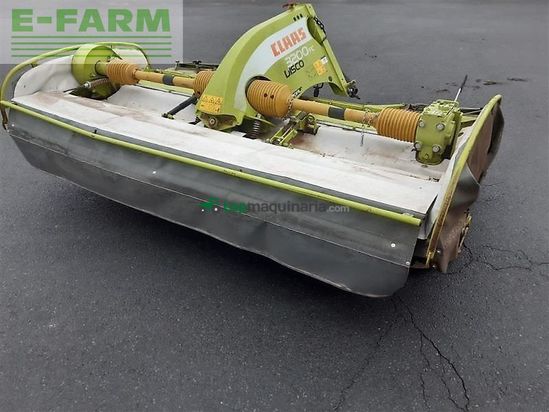 Cortacésped manual - Claas - mähwerk disco 1100 c + 3200 fc