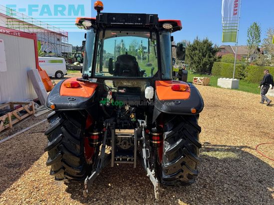 Tractor agrícola - Kubota - m5-112 kabine