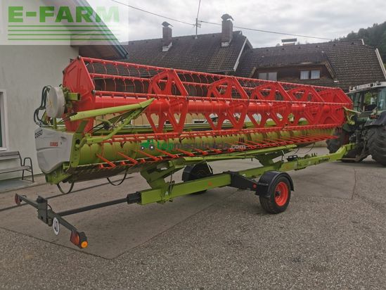 Cabezal - Claas