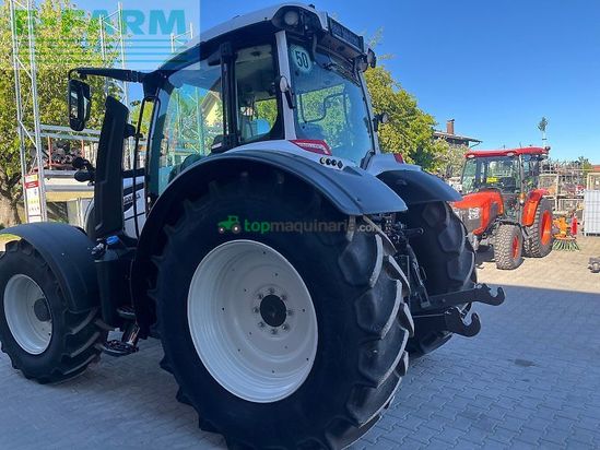 Tractor agrícola - Valtra - n 155 a