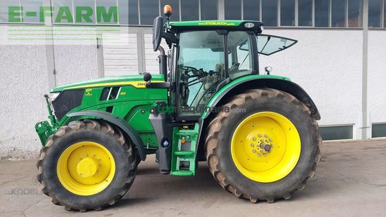 Tractor agrícola - John Deere - 6r155