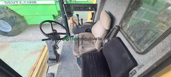Cosechadora de Cereal - New Holland - TX68 PLUS