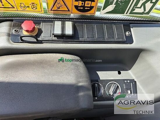 Telescopica - Claas - scorpion 741 varipower