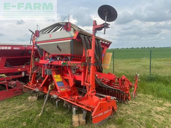 Combinado de siembra - Kuhn - kuhn venta ti mit hrb302