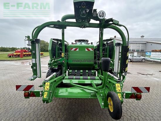 Empacadora gigant - John Deere - c441r