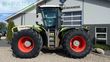 Tractor agrícola - Claas - xerion 3800 med frontlift