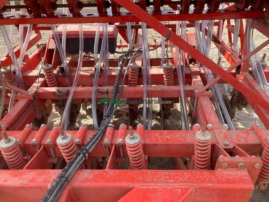 Sembradora directa - Gaspardo - 2007