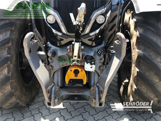 Tractor agrícola - Valtra - t 215 d | rtk | unlimited | led