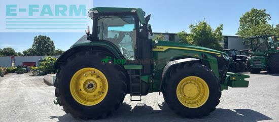 Tractor agrícola - John Deere - 8R 410