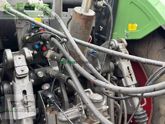 Rastrillo - Krone - swadro 1400 plus