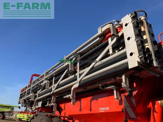 Esparcidor - Rauch - aero agt 6036