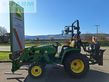 Tractor agrícola - John Deere - 3038e