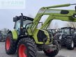Tractor agrícola - Claas - arion 530 cis + claas fl120