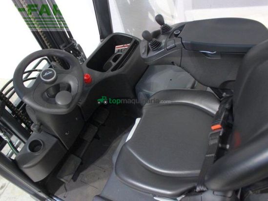Elevadora - Linde - e 14 evo 386-02