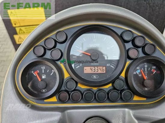 Remolqu esparcidor - Trioliet - smarttrac ts 1-1200