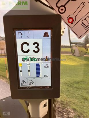 Tractor agrícola - Claas - arion 420