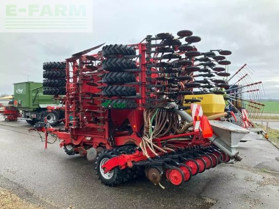 Sembradora - Horsch - pronto 6 dc