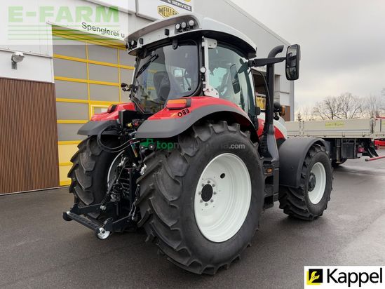 Tractor agrícola - Steyr - 6150 profi cvt (stage v)