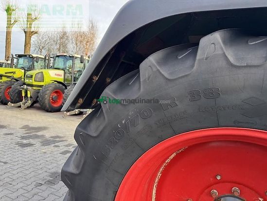 Tractor agrícola - Fendt - farmer 412 vario