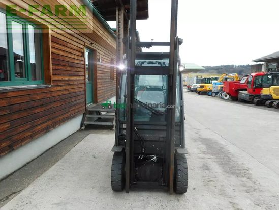 Elevadora - Toyota - 02-8fdf15 ( triplex + ss + halbkabine )