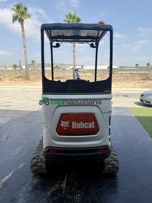 Mini Excavadora Bobcat E17 