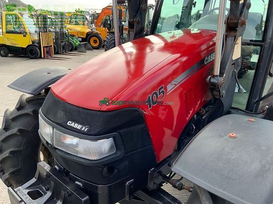 Tractor agrícola - Case IH - jxu 105 tractor (st23938)