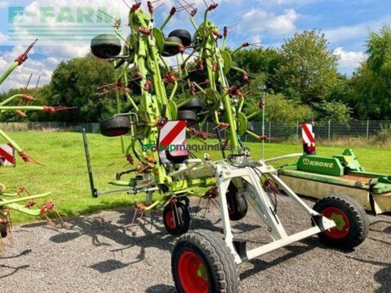 Henificador - Claas - volto 1100 t
