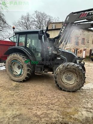 Tractor agrícola - Valtra - n103h5