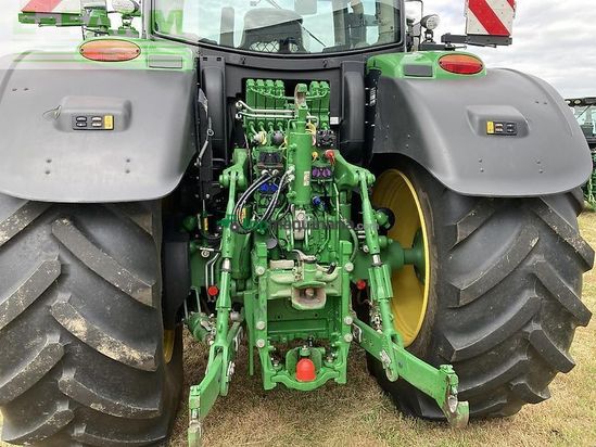 Tractor agrícola - John Deere - 6215r
