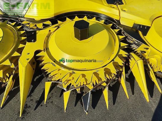 Cabezal - John Deere - 9500i prodrive 40km/h inkl. kemper 490plus