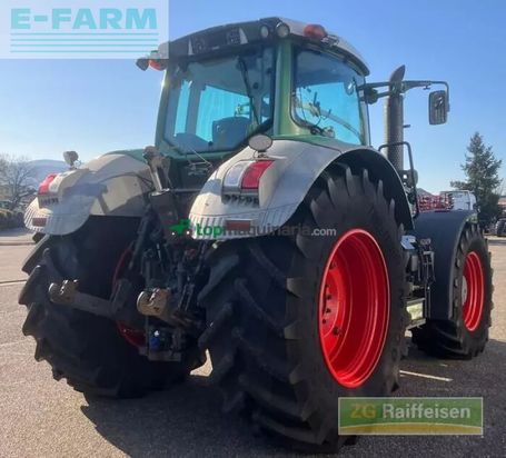 Tractor agrícola - Fendt - 936 vario