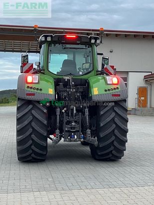 Tractor agrícola - Fendt - 936 vario profi+ (my21)