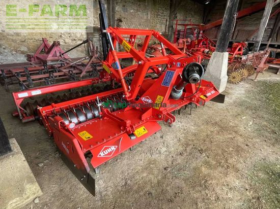 Grada rotativa - Kuhn - hrb 303