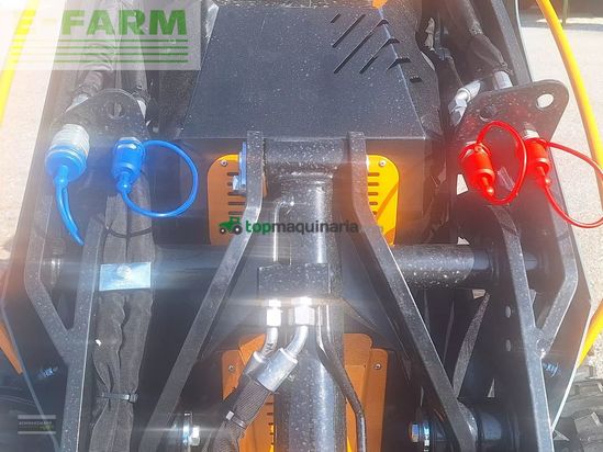 Telescopica - Giant - gs900 skid