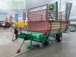 Cinta transportadora de forraje - Steyr - Hamster 422